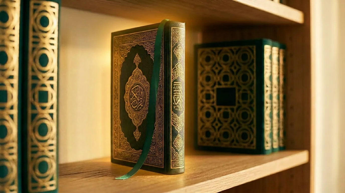 Quran Memorization (Hifz) — A lifelong journey, structured